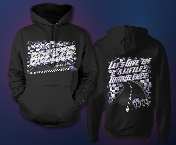 California Pride Breeze Hoodie 2026